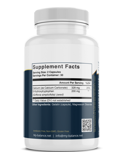 5-HTP (5-Hydroxytryptophan)