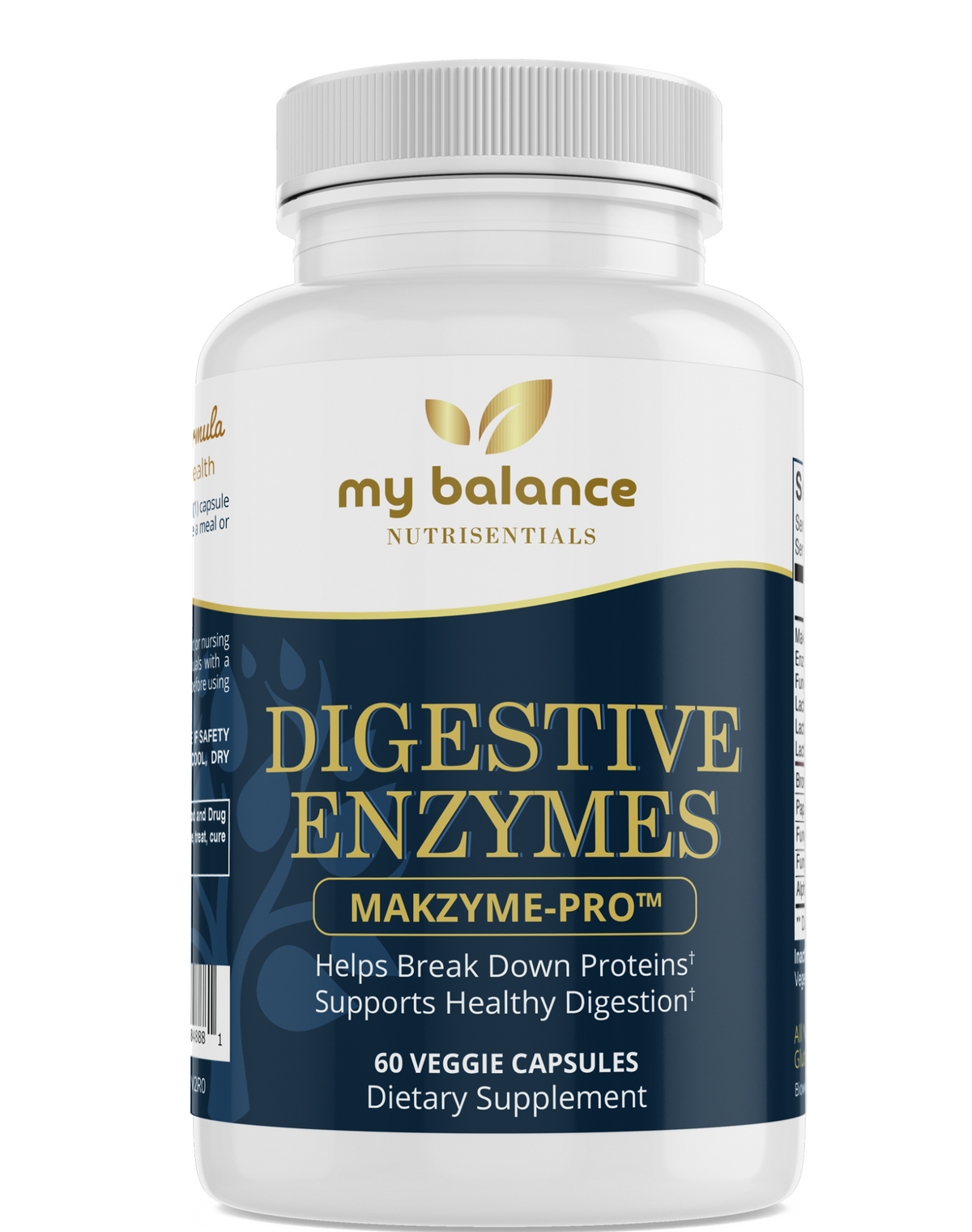 Digestive Enzymes - Supporting your Digestive System