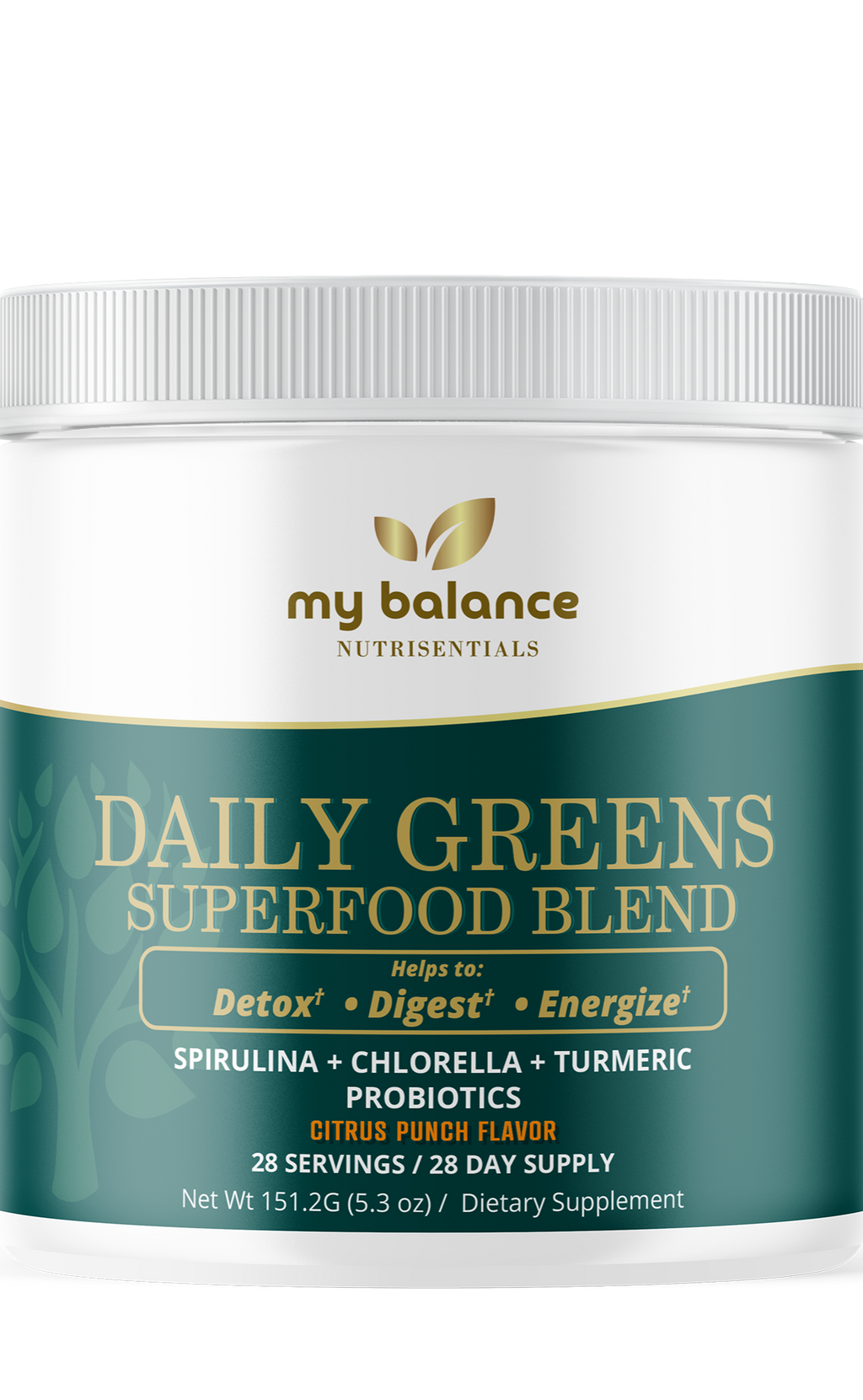 Daily Greens - Superfood Blend