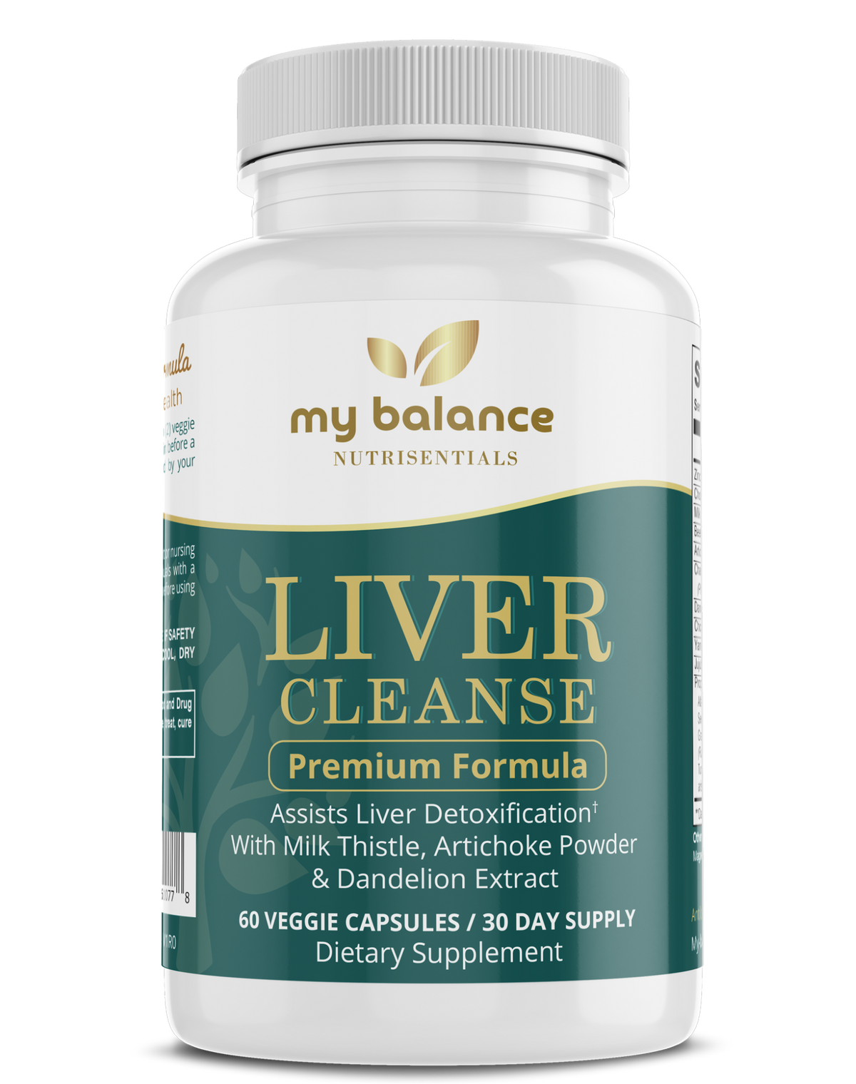 Liver Cleanse - Rejuvenate and Restore